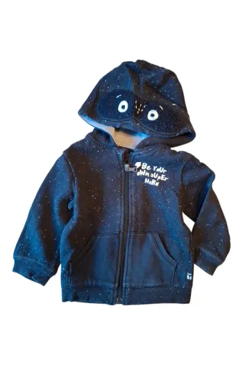 Gilet zippé 18 mois kiabi