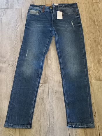 Jean slim XS 14 ans 