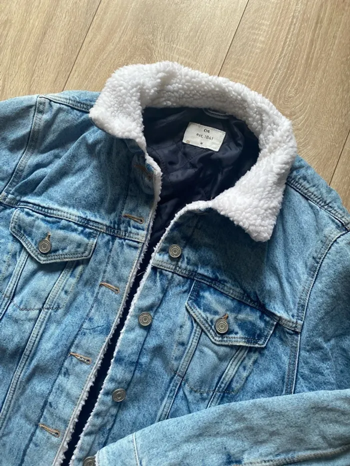 Veste molletonné chaude - photo numéro 2