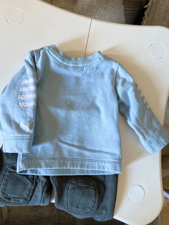 Ensemble Puma 3 mois - photo numéro 5