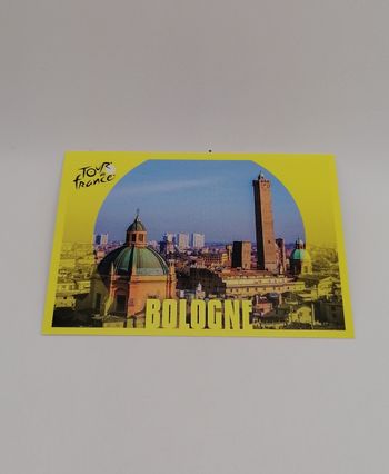 Panini sticker Tour de France 2024 n° 4.