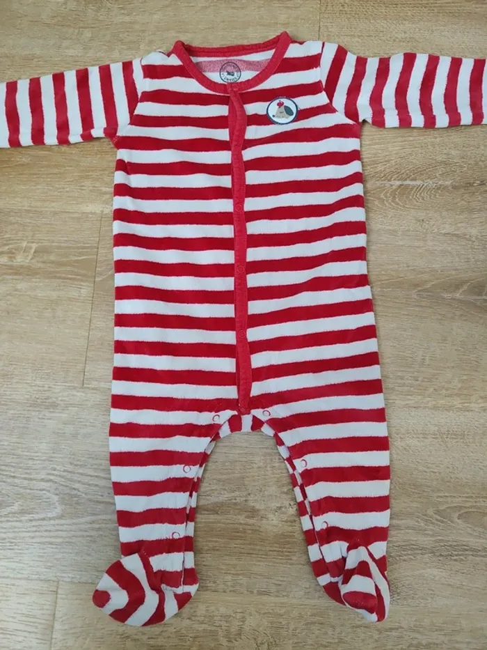 Lot deux pyjamas - photo numéro 4