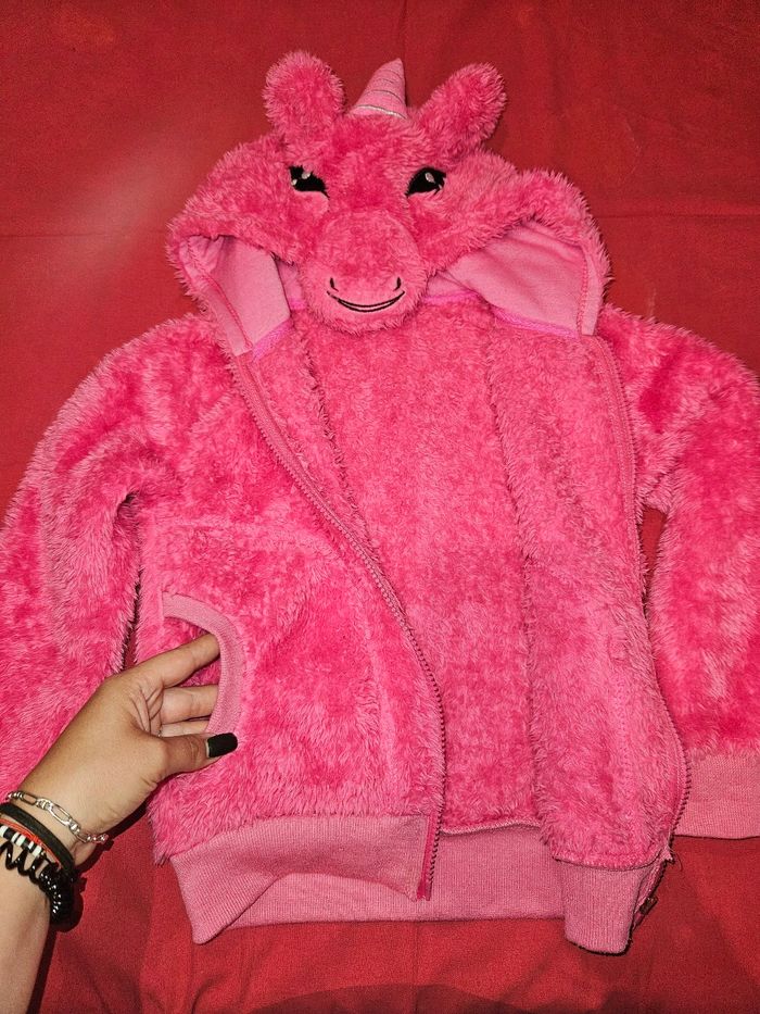 Doudoune licorne - photo numéro 2