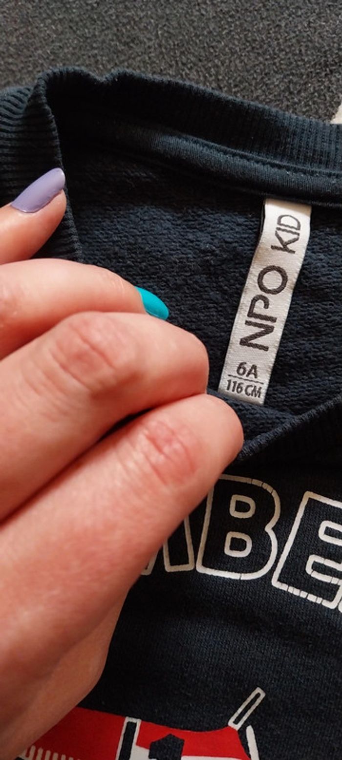 Pull T6ans - photo numéro 3