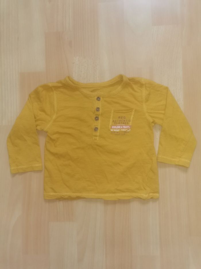 T. Shirt bébé garçon