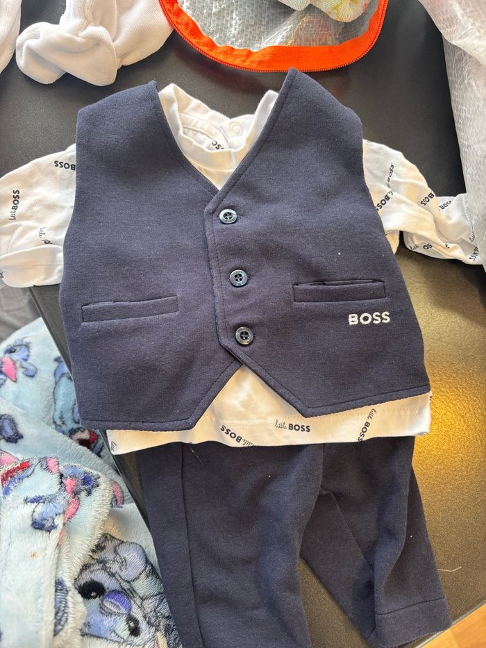 Ensemble boss