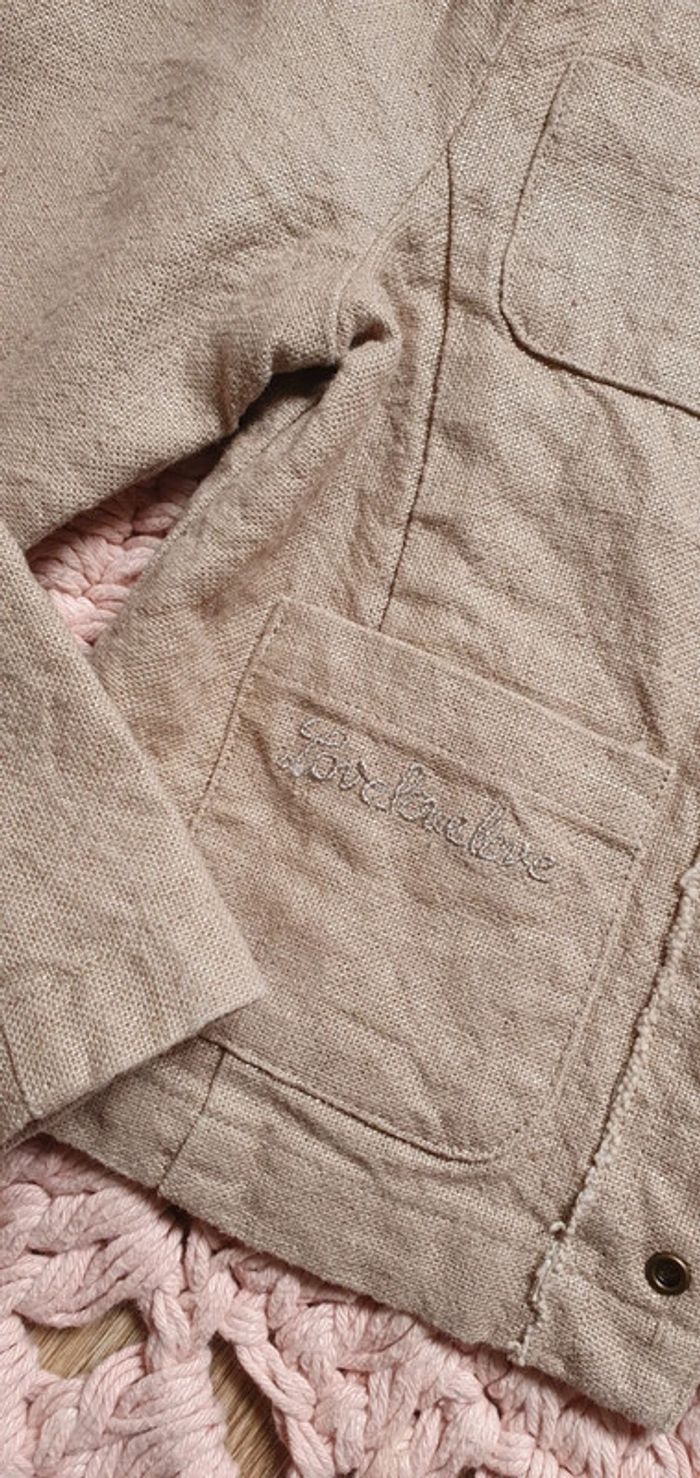 Veste Ikks taille 4 ans - photo numéro 6