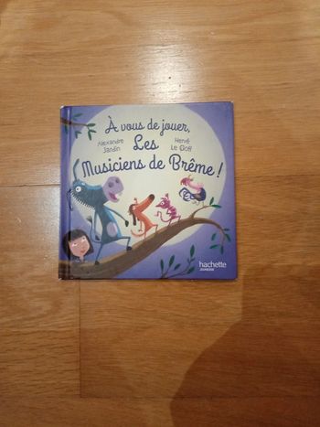 Livre enfant