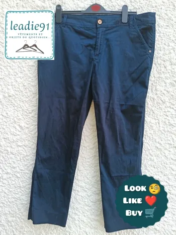 pantalon Tissaia femme 44 / 46