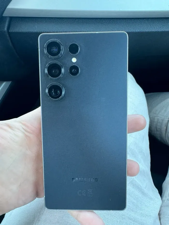 Samsung · Galaxy S25 Ultra · 256 Go · Noir - photo numéro 8