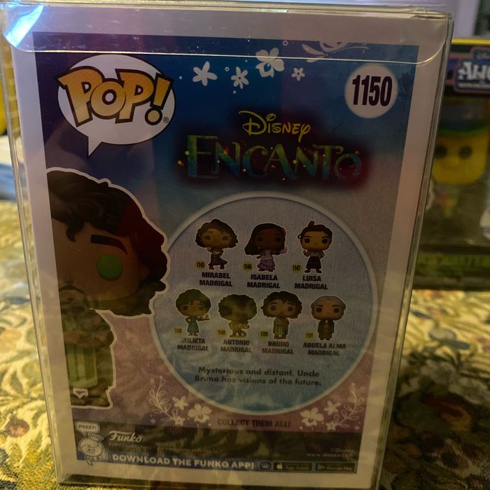 Pop Bruno Madrigal - photo numéro 3