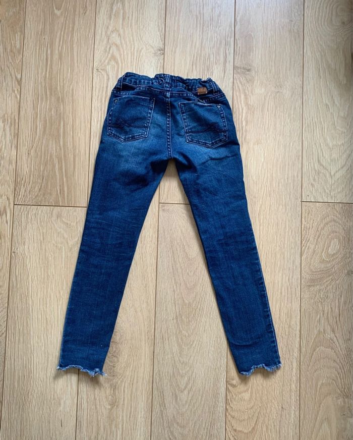 Jean fille Roxy 10 ans Marque premium, acheté 50 € - photo numéro 3