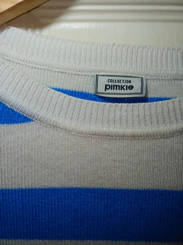 Pulls d'hier Pimkie - photo numéro 5