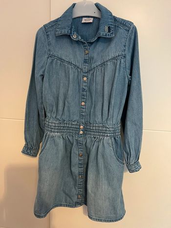 Robe en jeans Tape à l’œil taille 6 ans/116cm