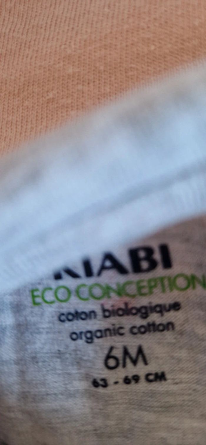 Robe 6 mois - photo numéro 2