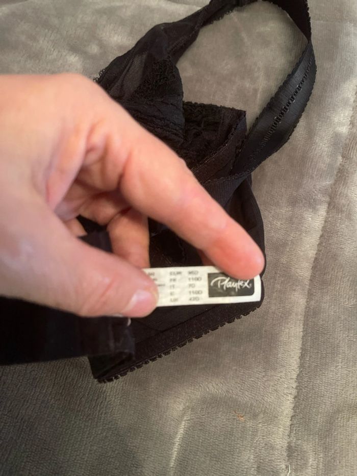 Soutien gorge playtex 95d - photo numéro 2