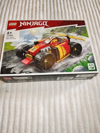 Lego Ninjago 71780