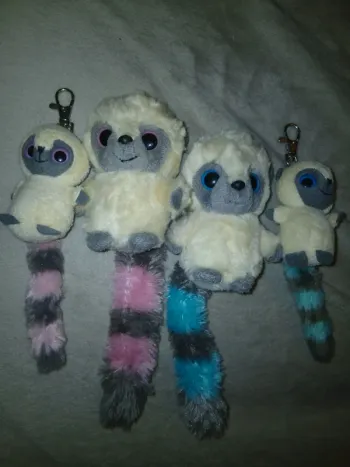Lot de 4