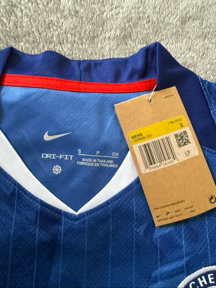 maillot de foot chelsea - photo numéro 6