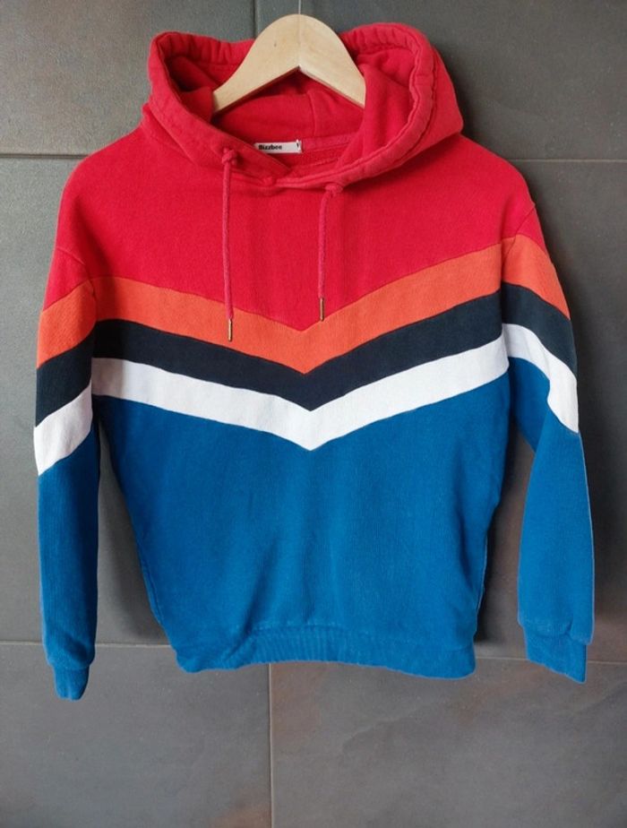 Sweat capuche Bizzbee