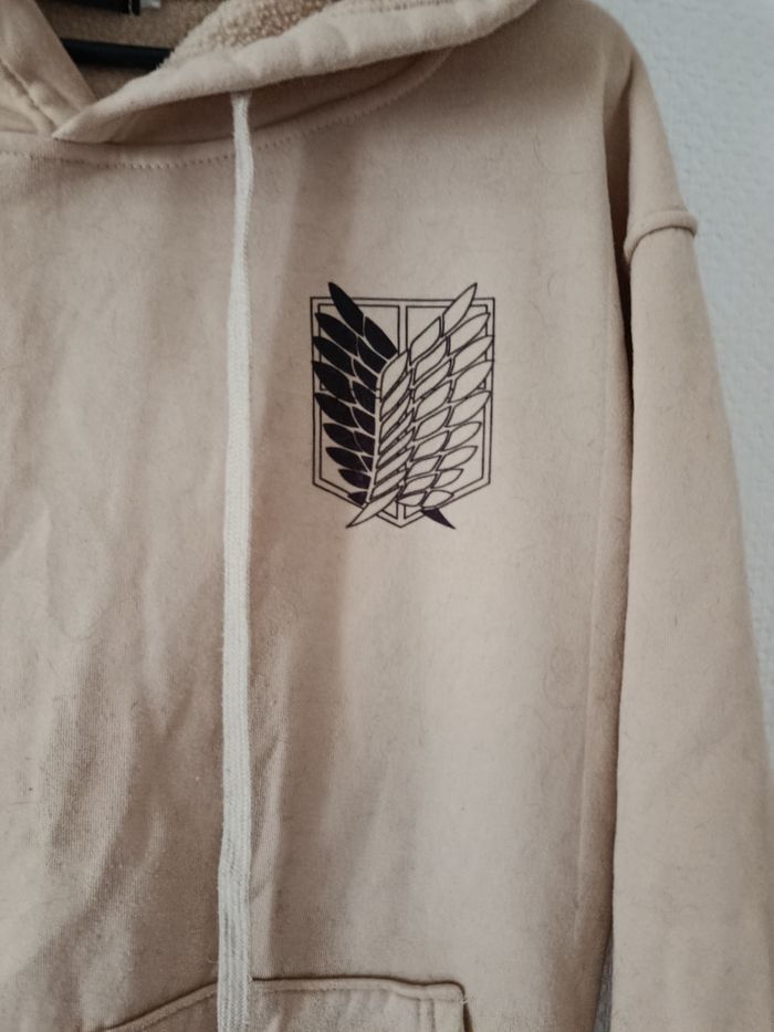 Pull Shingeki no kyojin - photo numéro 2