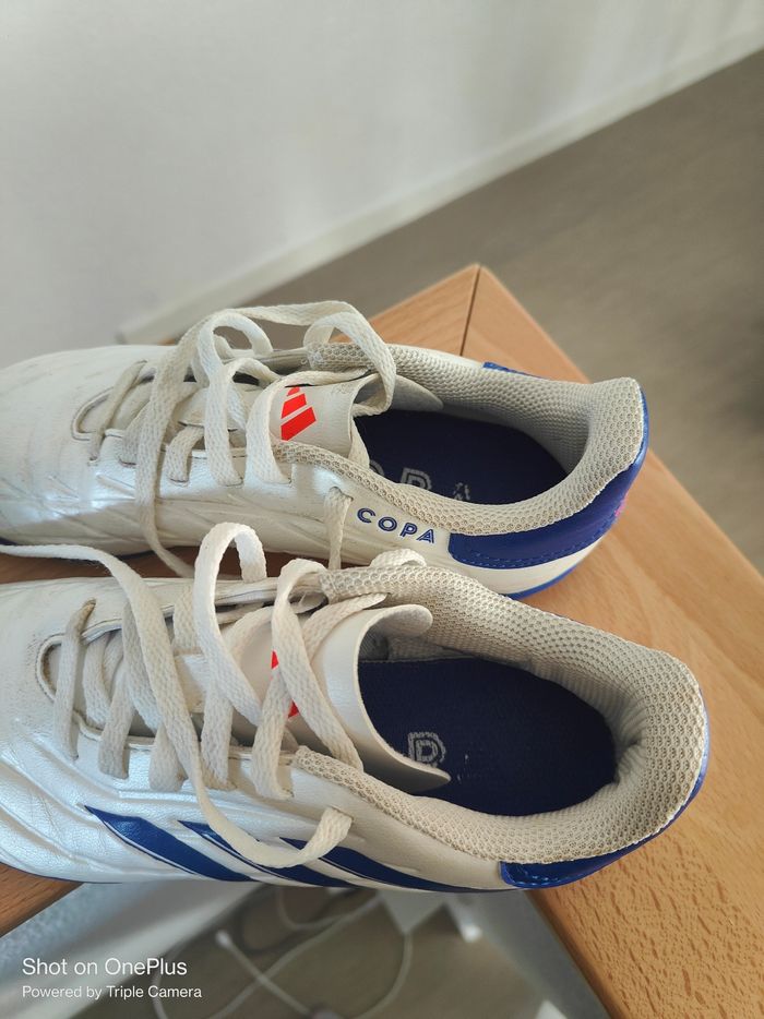 Chaussures foot - photo numéro 2