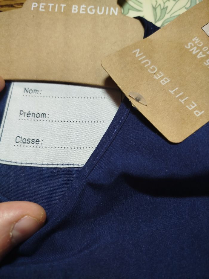 Tablier d'activité t.4/5 ans - photo numéro 8