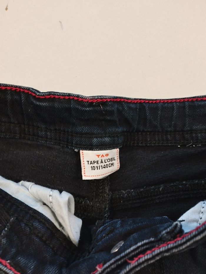 Jeans 10 ans TAO - photo numéro 4