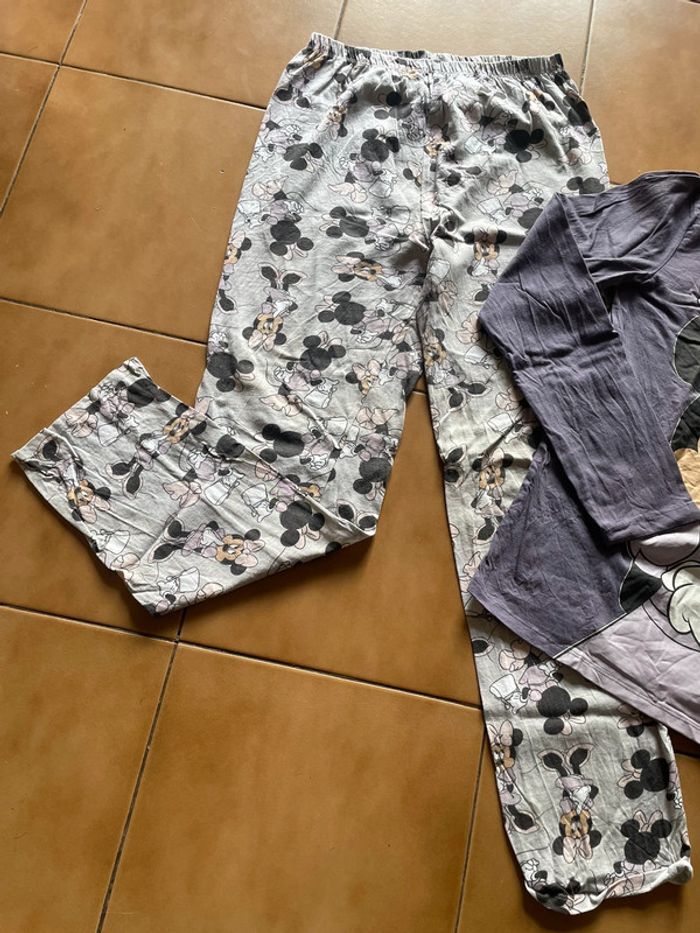Pyjama fille 12/13ans - photo numéro 3