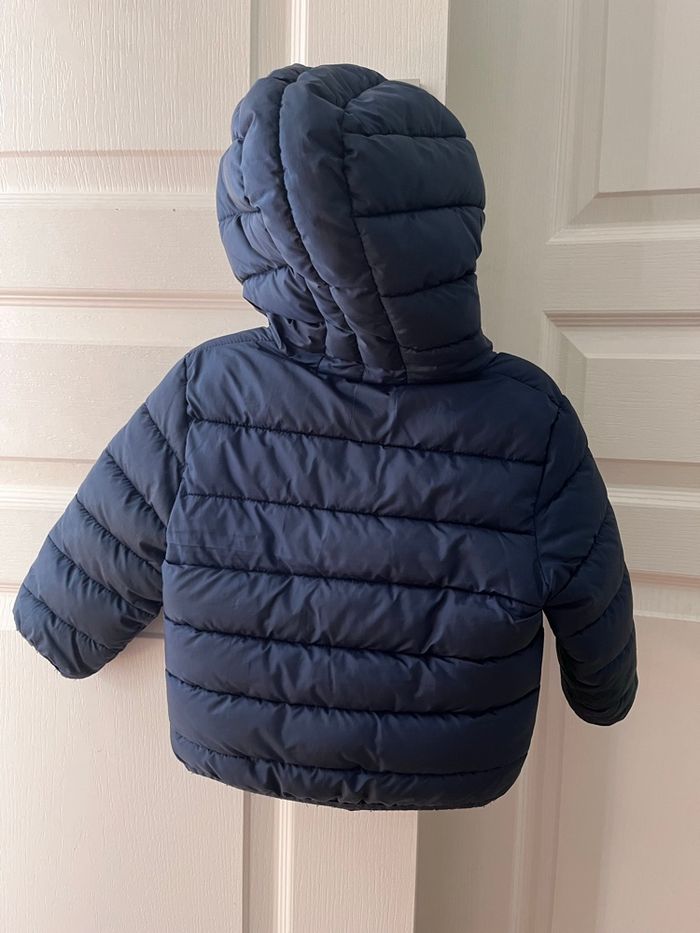Doudoune bleu 24 mois - photo numéro 3