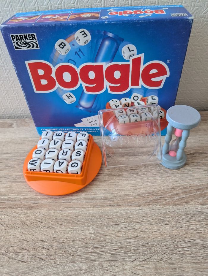 Boggle - 1994