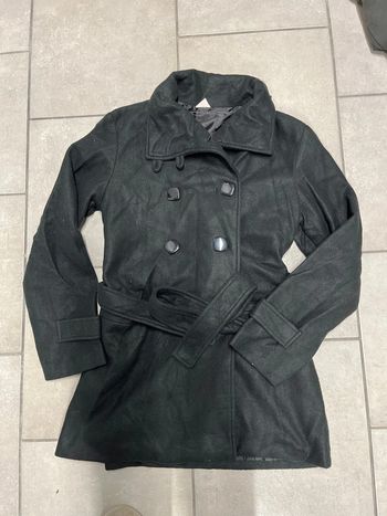 Veste noire habillée