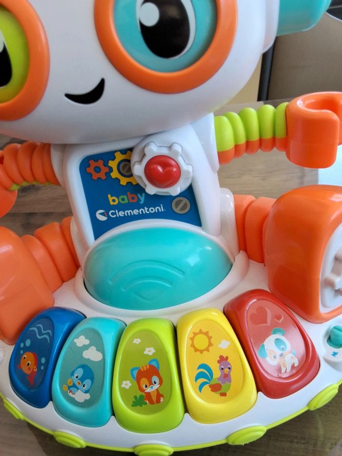 Robot éducatif - photo numéro 8
