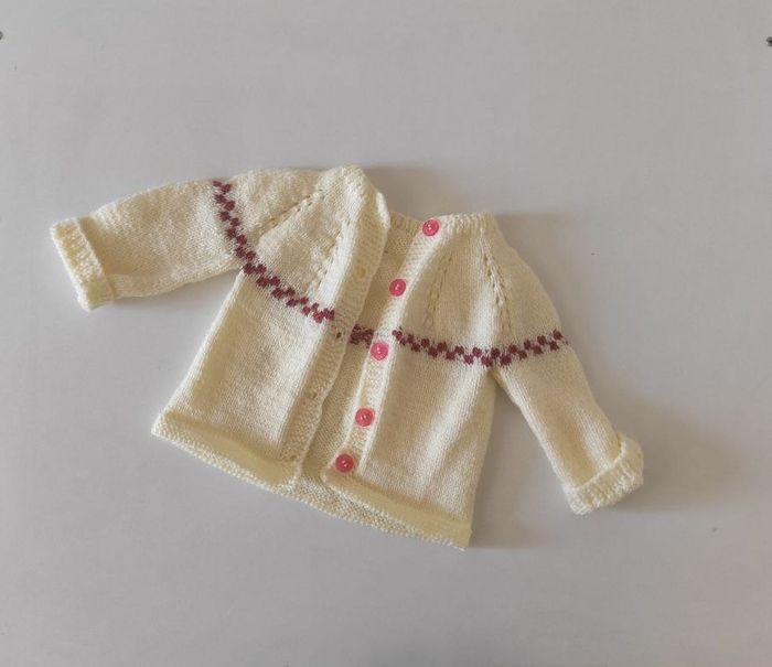 Lot 2 Manteau bébé 1 à 3 mois - photo numéro 4