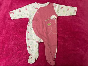 Pyjama Noukies 3 mois - 62 cm