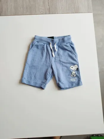 Short Snoopy bébé garçon 18 mois