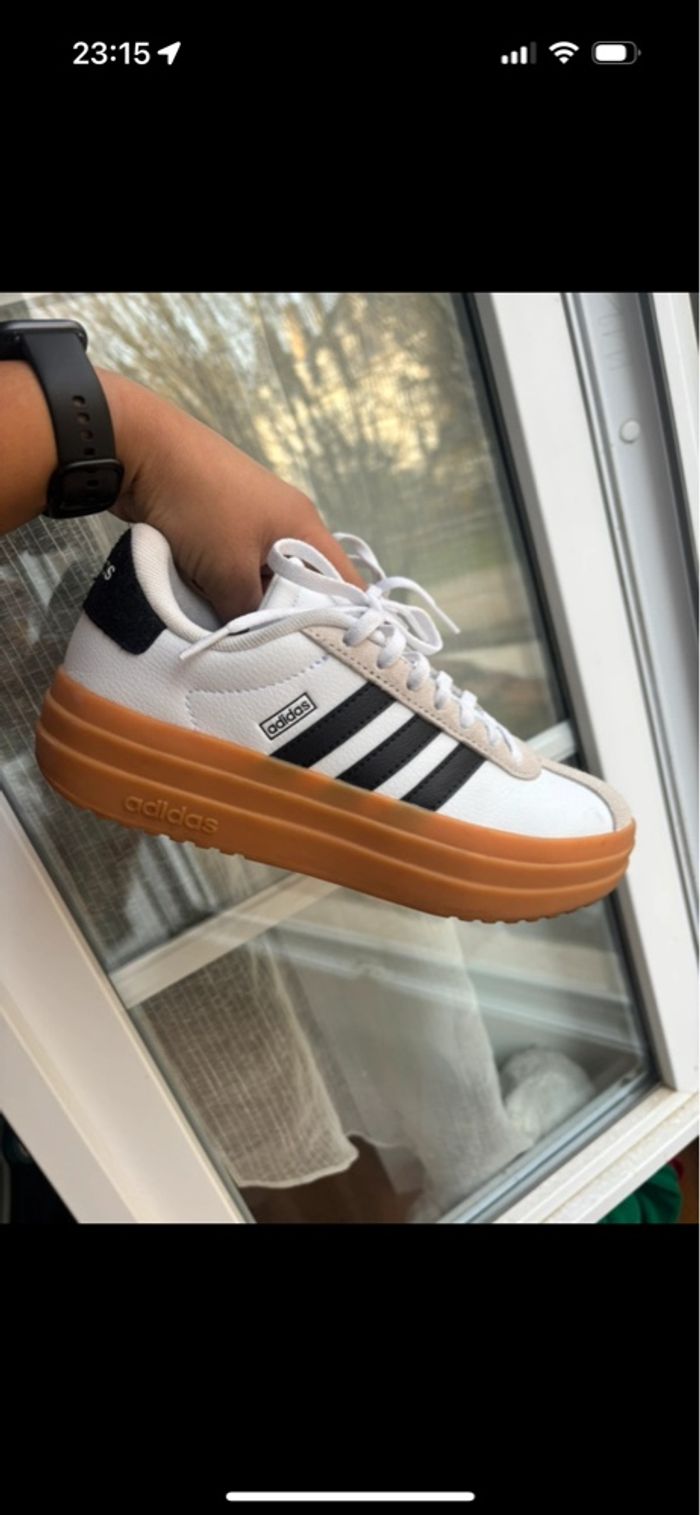 Basket Adidas - photo numéro 7