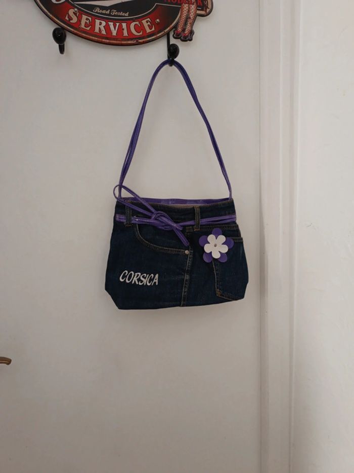 Joli sac Corsica