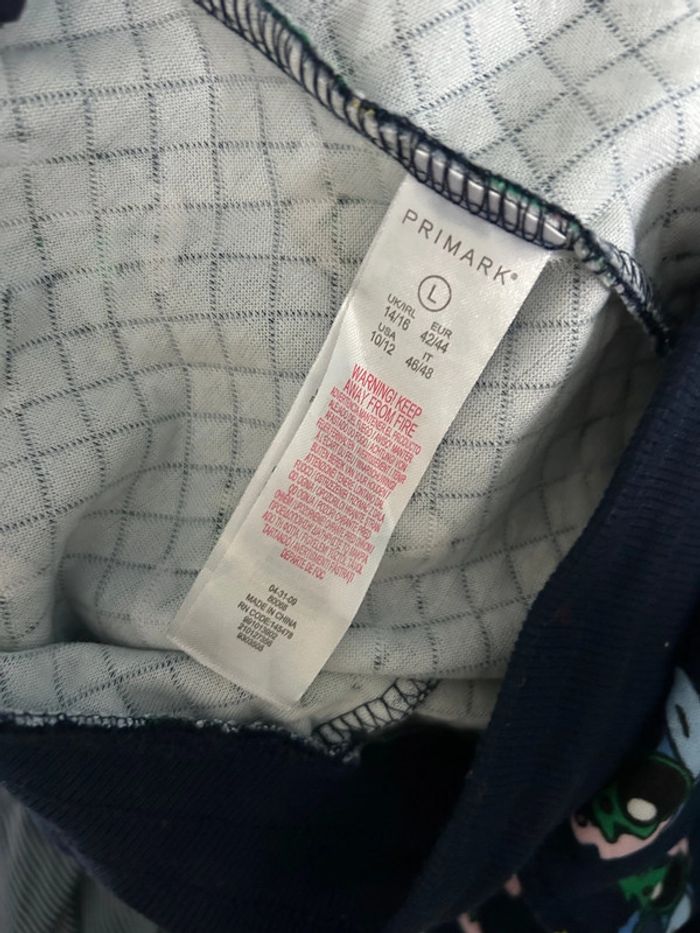 Ensemble pyjama stitch - photo numéro 7