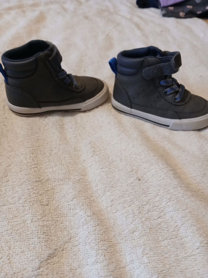 Bottines garçon en 22 - photo numéro 3