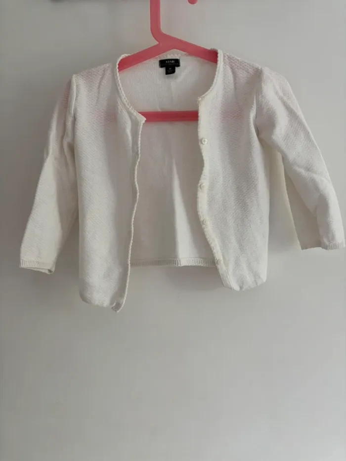 Gilet Kiabi
