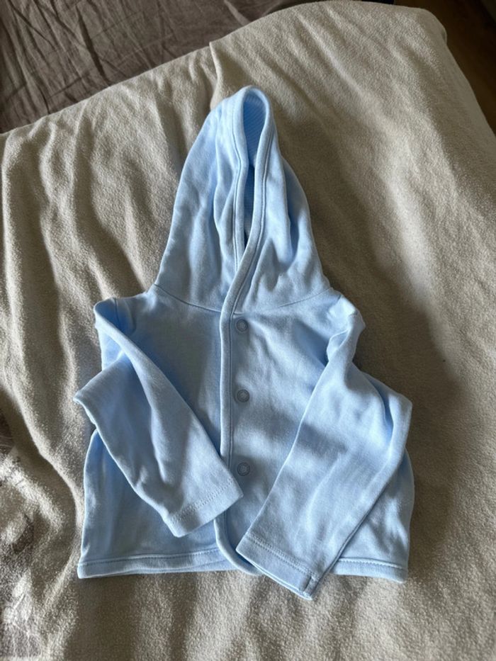 Gilet neuf 62