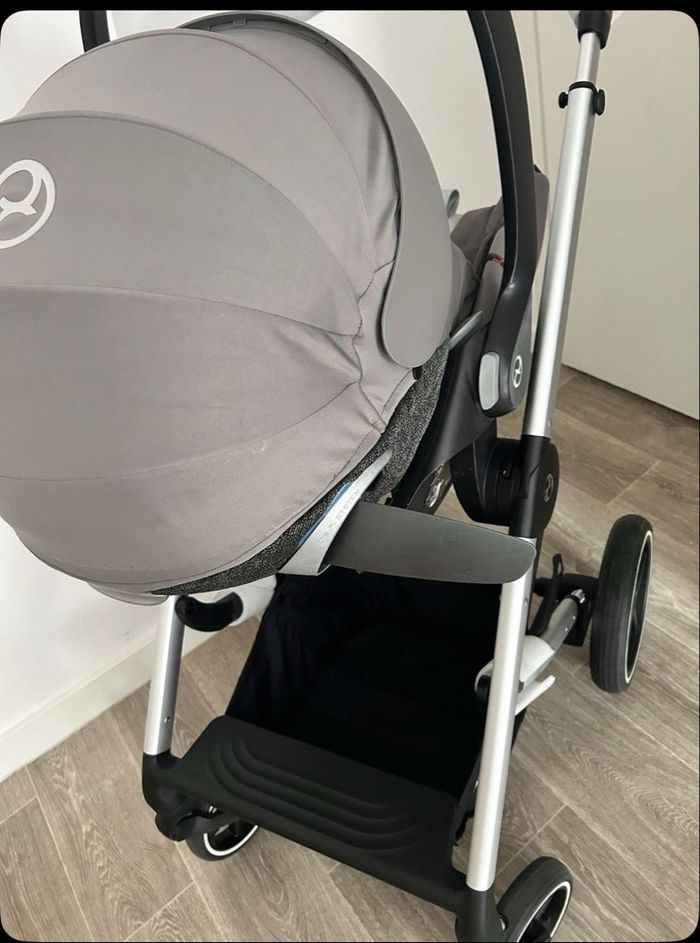 Poussette cybex balios S - photo numéro 10