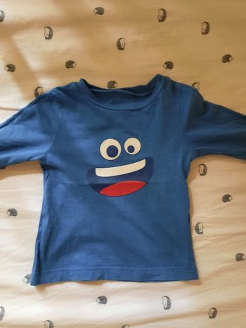 Tee-shirt manches longues