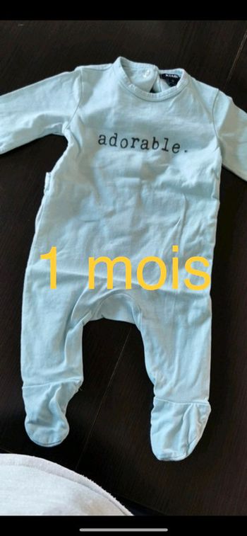 Pijama léger