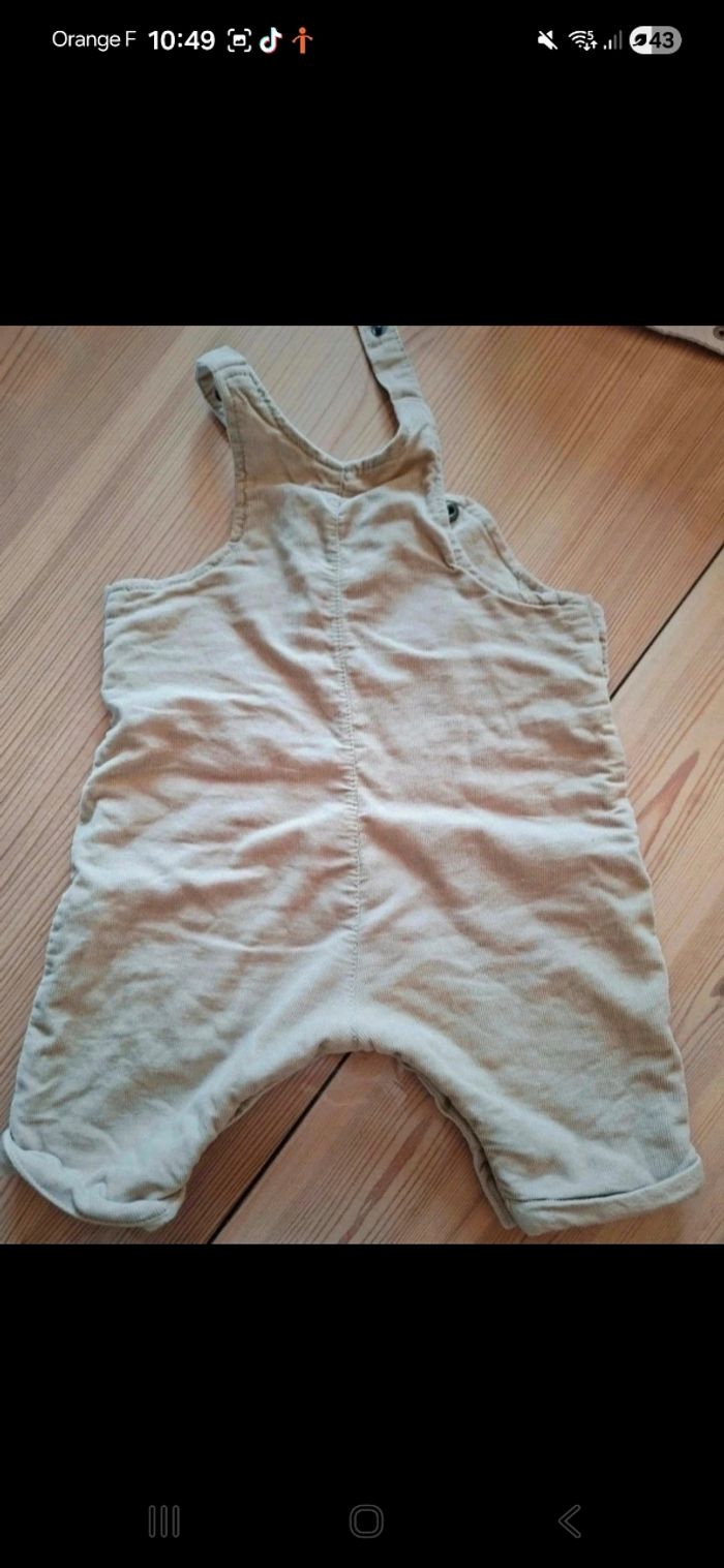 Salopette - photo numéro 3