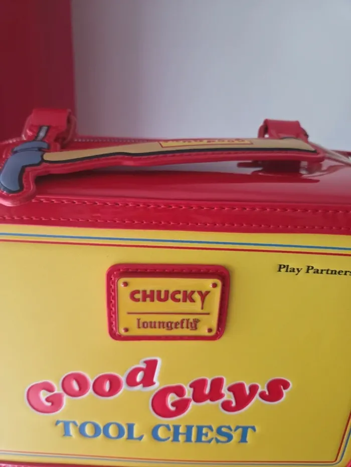 Sac chucky - photo numéro 7
