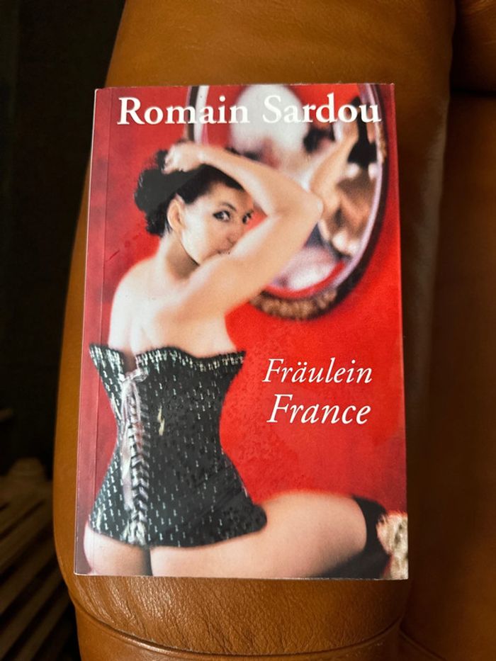 Livre Fräulein France