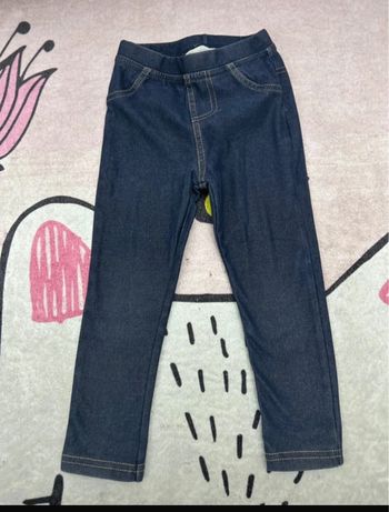 Jegging fille 18/24 mois