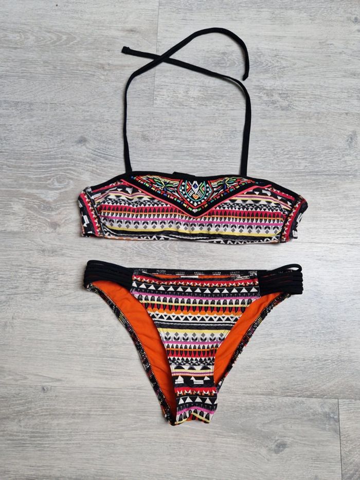 Maillot de bikini bikini 2 pièces Banana Moon taille 36